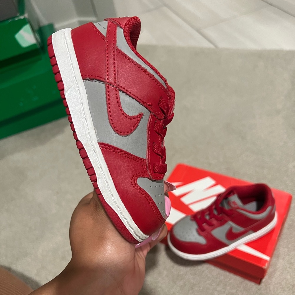 Toddler Nike Dunk Low